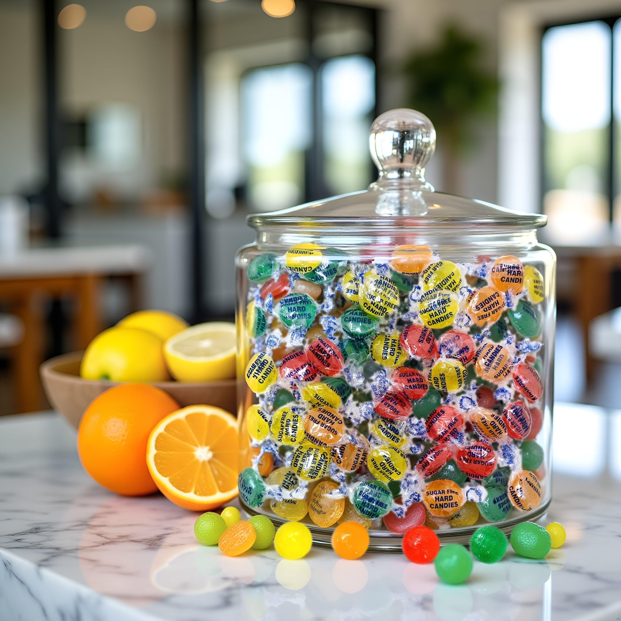 Amazon.com : SweetGourmet Sugar-Free Hard Candy Assortment, 4
